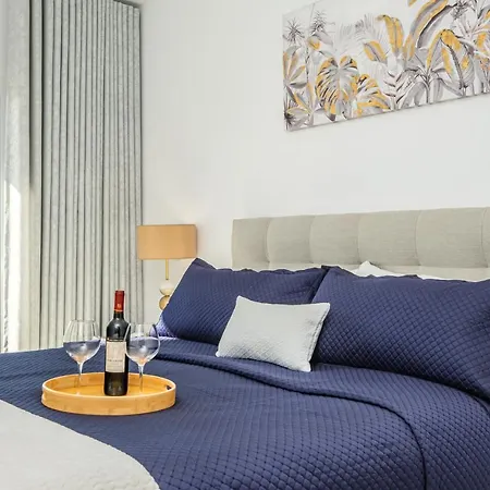 Blue Paradise Apartman Caniço