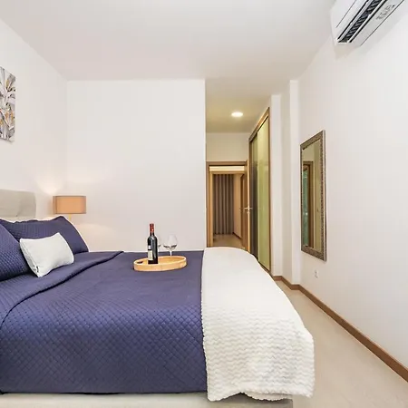 Blue Paradise Apartman