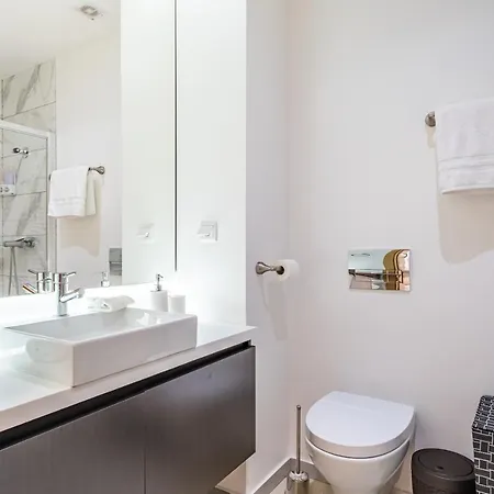 Apartment Blue Paradise