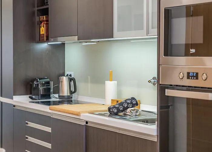 Blue Paradise Apartmán Caniço