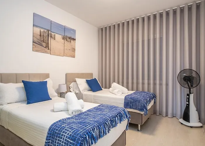 Апартаменты Blue Paradise