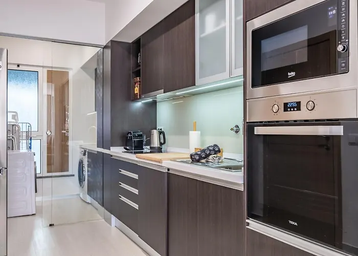 Apartmán Blue Paradise