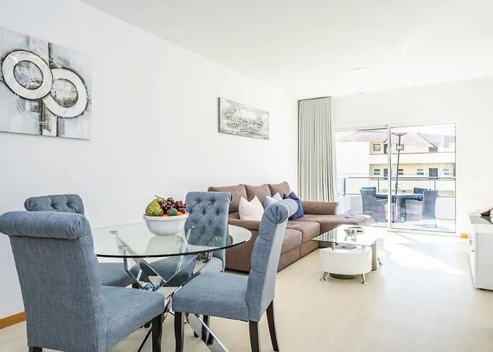 Apartmán Blue Paradise Caniço