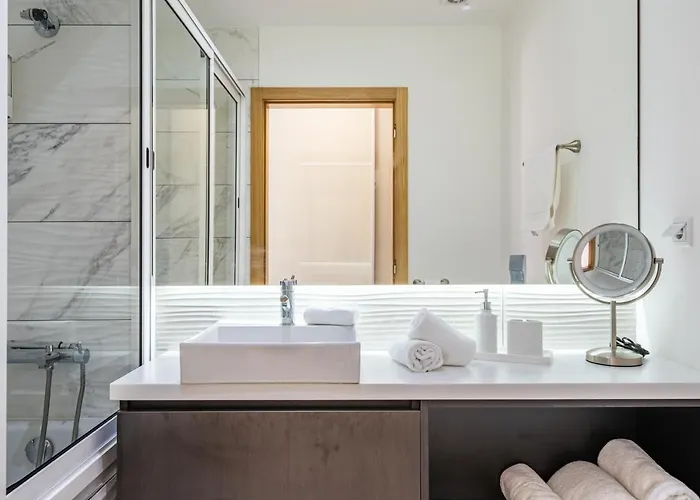 Blue Paradise Apartmán Caniço