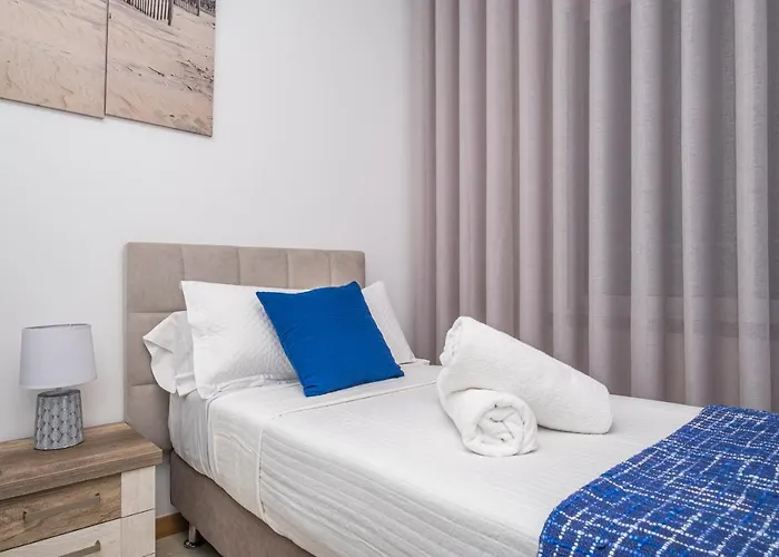 Apartmán Blue Paradise