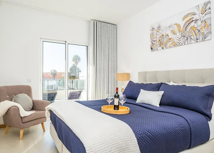 Blue Paradise Apartmán