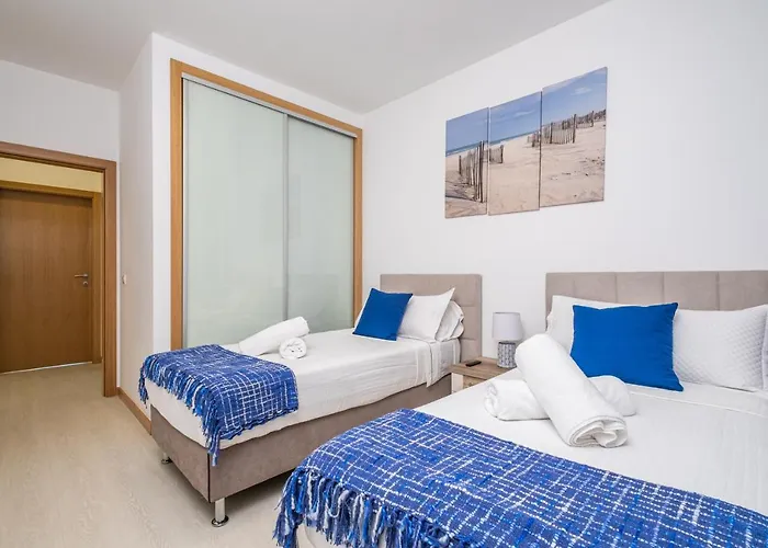 Apartmán Blue Paradise