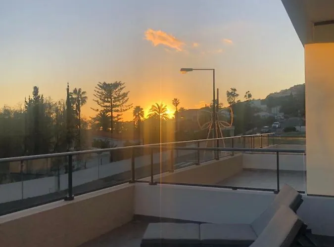 Apartmán Blue Paradise